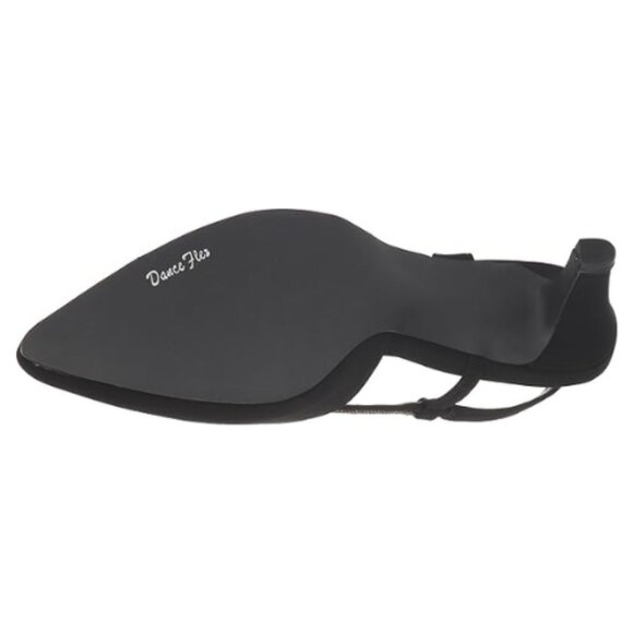 Easy Street Women's Emerald  Easy Dance Flex Pump Size 6.5N BLACK - Picture 4 of 6